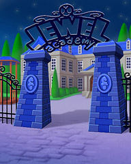 Promising Start Badge - Jewel Academy