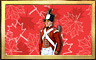 War Of 1812 Badge - Mahjong Escape