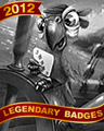 Bird Hand Badge - Bejeweled 3