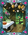 Party Medium Badge - Jungle Gin HD