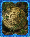 Radiant Relic Easy Badge - Undiscovered World