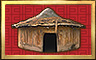 Neolithic Settlement Badge - Mahjong Escape