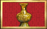 Sui Empire Badge - Mahjong Escape