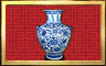 Ming Dynasty Badge - Mahjong Escape