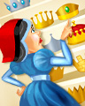 Crown Collection Badge - Payday Freecell HD