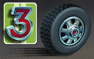 Rank 30 Badge - Turbo 21 HD