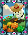 Sweet Spring Medium Badge - Sweet Tooth 2