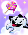 Candy Dream Badge - Sweet Tooth 2