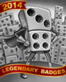 Dynamic Domino Badge - Canasta HD