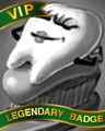 Tooth Spa Badge - Sweet Tooth 2