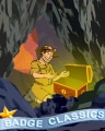 Treasure Box Badge - Tri-Peaks Solitaire HD