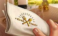 Gastronome Badge - Grub Crawl