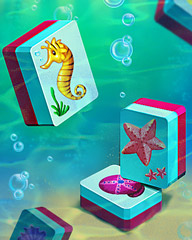 Rare Aquatic Find Badge - Quinn's Aquarium