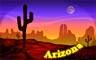 Arizona Badge - Word Search Daily