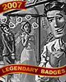 Heartthrob Badge - Hog Heaven Slots