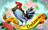 Delaware Badge - Word Search Daily