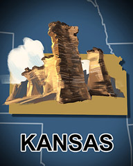 Kansas Badge - Jewel Academy