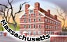 Massachusetts Badge - Word Search Daily