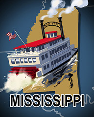 Mississippi Badge - World Class Solitaire HD