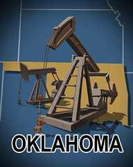 Oklahoma Badge - StoryQuest