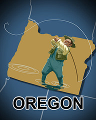 Oregon Badge - Phlinx II