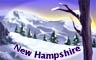 New Hampshire Badge - Word Search Daily