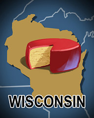 Wisconsin Badge - Cookie Connect