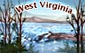 West Virginia Badge - Word Search Daily