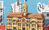 Auckland Episode 7 Badge - Big City Adventure