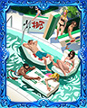 Lazy River Easy Badge - Mahjong Garden HD