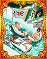 Lazy River Hard Badge - Mahjong Garden HD