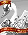 Wrong Nest Badge - Sweet Tooth 2