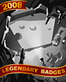 Cheesy Treasure Badge - Bloons2