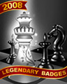 Roiled Royal Badge - Mahjong Garden HD