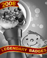 Gumball Go-Getter Badge - Payday Freecell HD