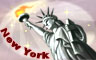 New York Badge - Word Search Daily