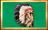 Algonquian Territory Badge - Mahjong Escape