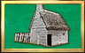 Colonial Settlement Badge - Mahjong Escape