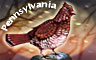 Pennsylvania Badge - Word Search Daily