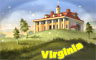 Virginia Badge - Word Search Daily