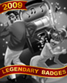 Dance Fever Badge - First Class Solitaire HD