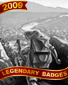 Mountain Hike Badge - Claire Hart Classic