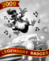 Bouncy Beats Badges - Tri-Peaks Solitaire HD