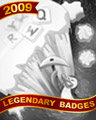 Hanging On Badge - Mahjong Escape