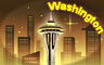 Washington Badge - Word Search Daily