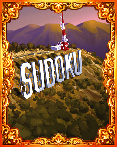 Star-Studded Sudoku Hard Badge - Pogo™ Sudoku