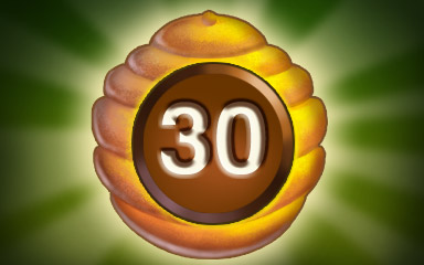 Rank 30 Badge - Stack'em HD