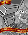 Sky-High Tower Badge - Poppit! HD