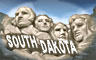 South Dakota Badge - Word Search Daily