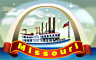Missouri Badge - Word Search Daily